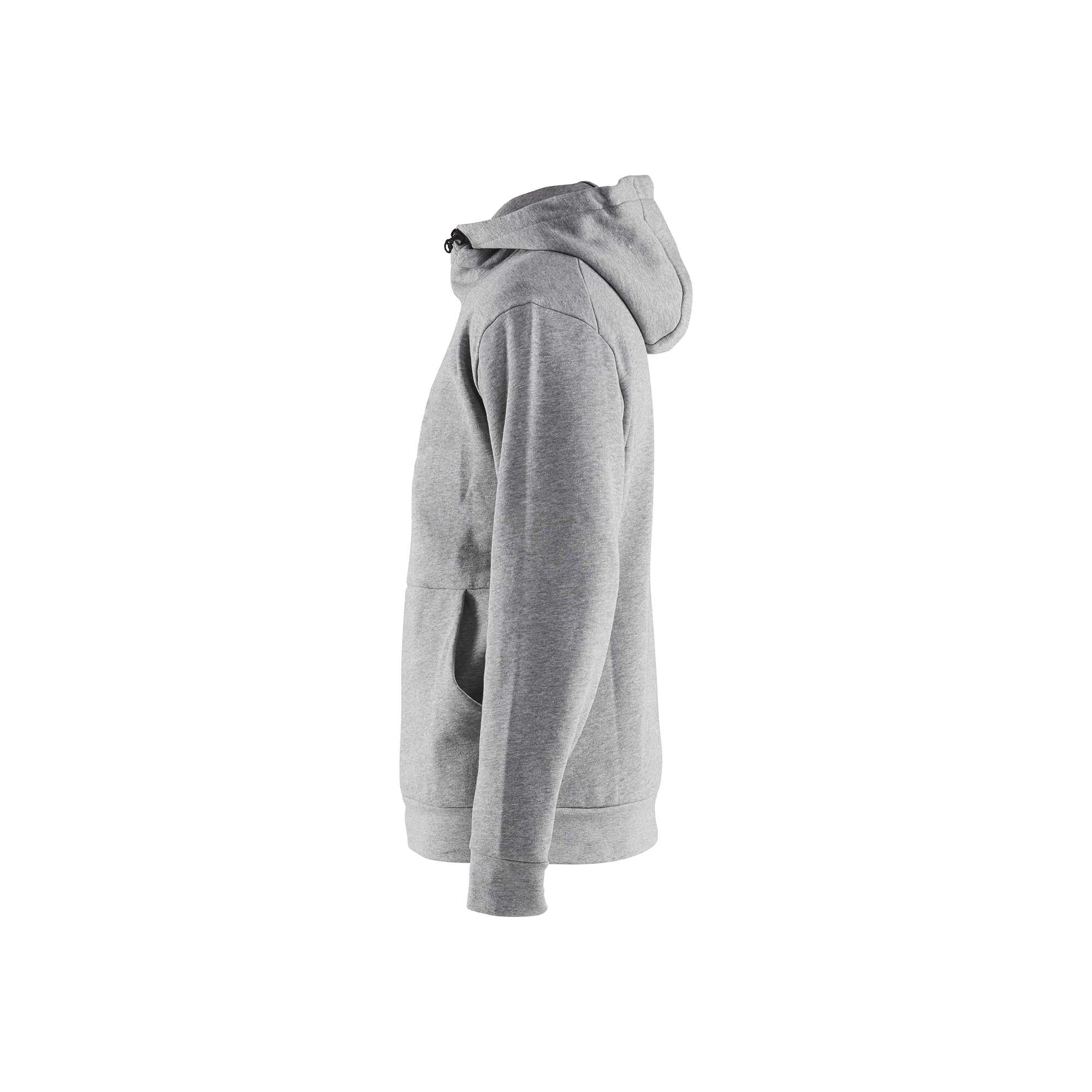 BLAKLADER 34301157 Hoodie Work Sweatshirt MEN - Soft Terry Knit
